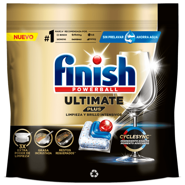 FINISH ULTIMATE PLUS REGULAR