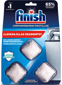 FINISH LIMPIAMÁQUINAS PASTILLAS