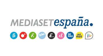 Mediaset España logo